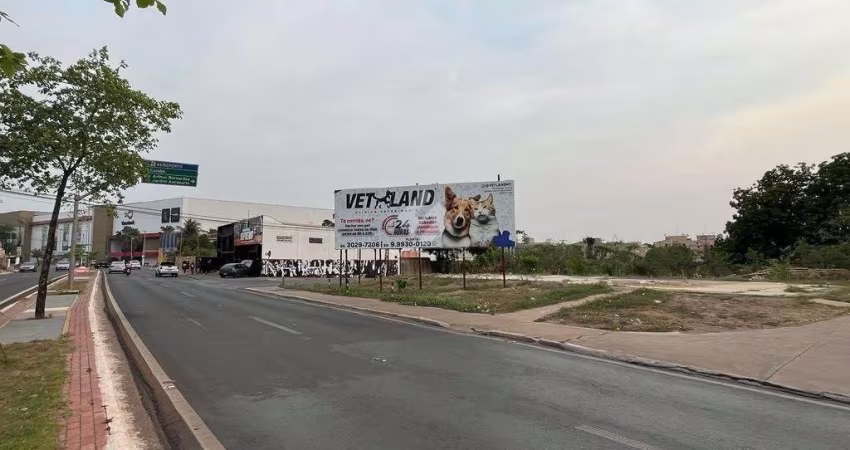 Terreno comercial à venda na Filinto Müller, 333, Centro Sul, Várzea Grande