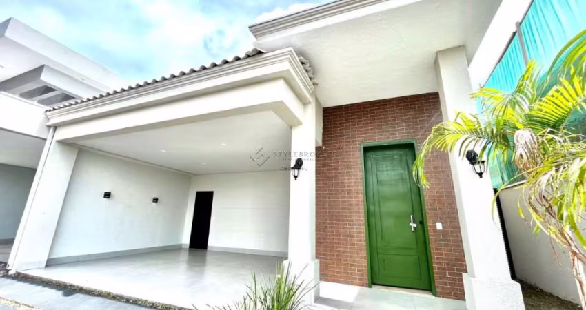 Casa em condomínio fechado com 3 quartos à venda na Doutor Meirelles, 2, Tijucal, Cuiabá