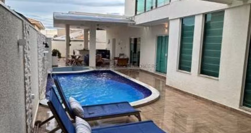 Casa em condomínio fechado com 4 quartos à venda na Belvedere, 22, Condomínio Belvedere, Cuiabá
