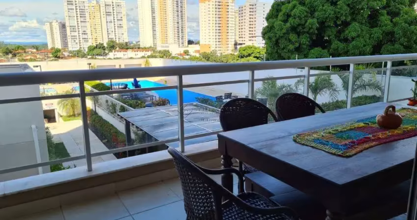 Apartamento com 4 quartos à venda na José Rodrigues do Prado, 260, Santa Rosa, Cuiabá