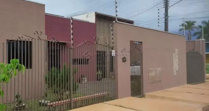 Casa com 3 quartos à venda na Rio da Casca, 775, Bom Clima, Chapada dos Guimarães