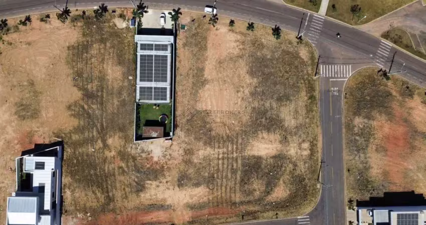 Terreno comercial à venda na Figueiras, 1, Aquarela das Artes, Sinop