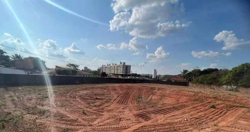 Terreno comercial à venda na Antônio João, Centro Sul, Várzea Grande