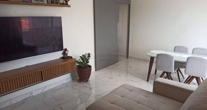 Apartamento com 2 quartos à venda na São Sebastião, 4215, Quilombo, Cuiabá