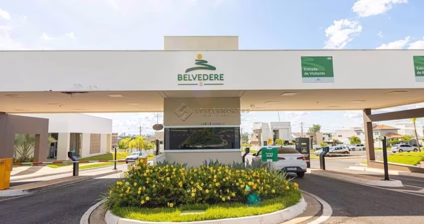 Terreno à venda na Belvedere, Condomínio Belvedere, Cuiabá