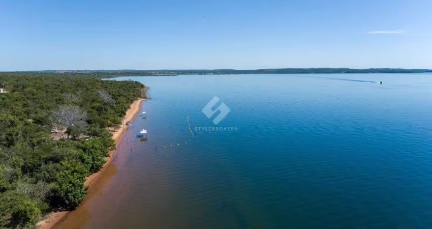 Terreno em condomínio fechado à venda na Porto do Manso Vila Náutica, Lago do Manso, Chapada dos Guimarães