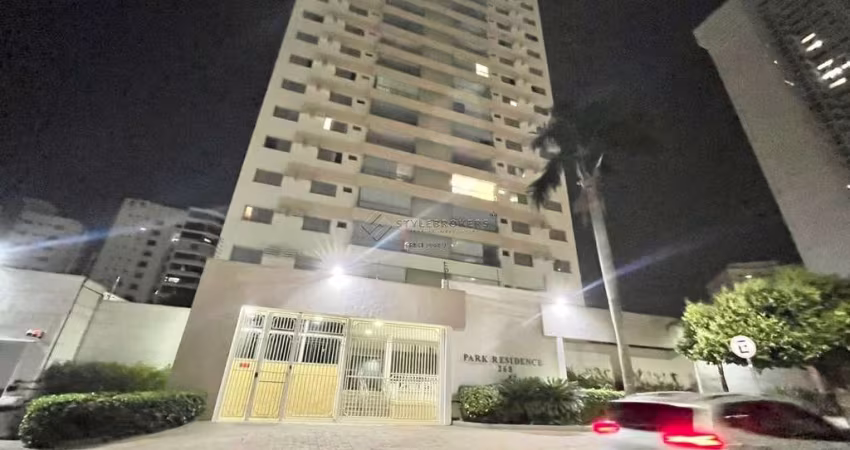 Apartamento com 4 quartos à venda na Mário Palma, 268, Jardim Mariana, Cuiabá