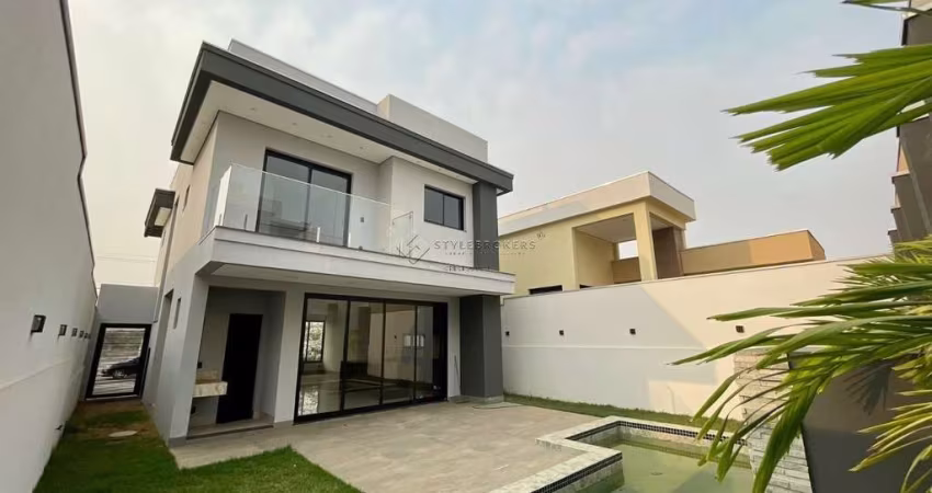 Casa em condomínio fechado com 3 quartos à venda na Avenida das Torres, 1, Condomínio Primor das Torres, Cuiabá
