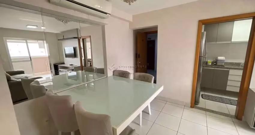Apartamento com 3 quartos à venda na Avenida Nigéria, 333, Jardim Aclimação, Cuiabá