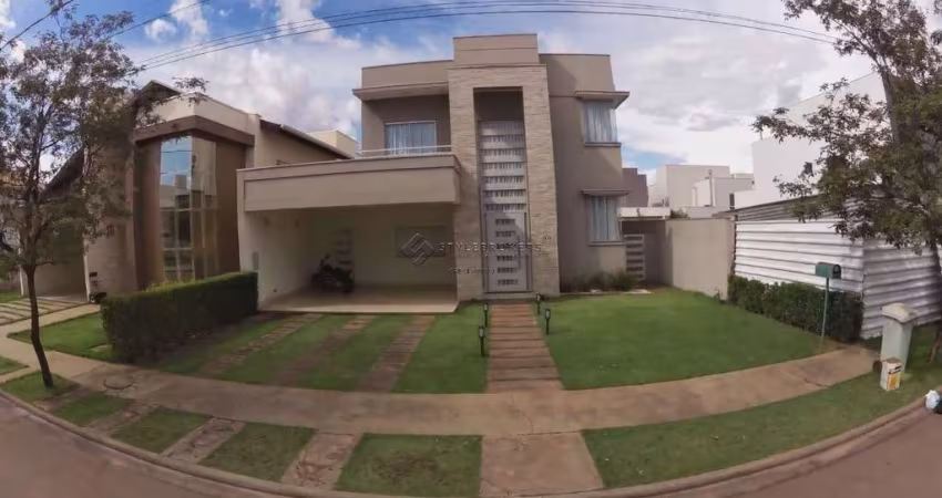 Casa em condomínio fechado com 3 quartos à venda na Rua das Araraunas, 12, Condomínio Belvedere, Cuiabá