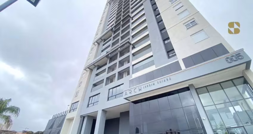 Apartamento com 2 quartos à venda na Avenida Senador Metello, 1, Centro Sul, Cuiabá