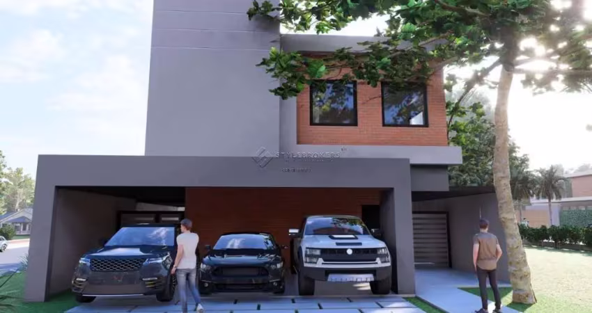 Casa em condomínio fechado com 4 quartos à venda na das Palmeiras, 1, Jardim Imperial, Cuiabá