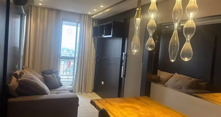 Apartamento com 3 quartos à venda na Rua C, 655, Canjica, Cuiabá