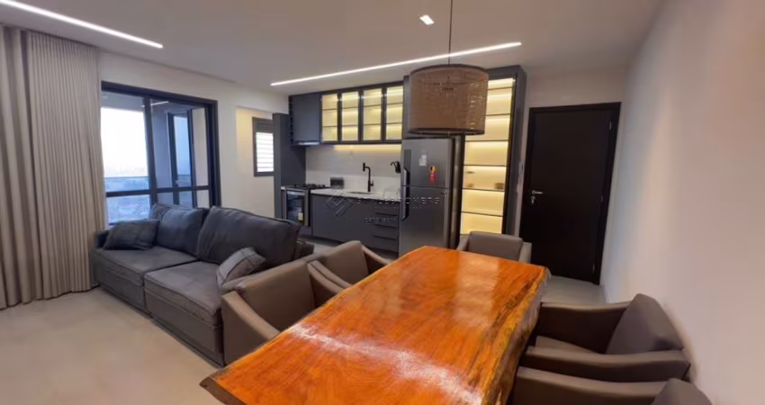 Apartamento com 2 quartos à venda na Avenida Miguel Sutil, 636, Jardim Leblon, Cuiabá