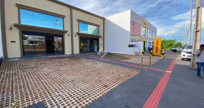 Ponto comercial para alugar na Um, 10, Parque Residencial das Nações Indígenas, Cuiabá