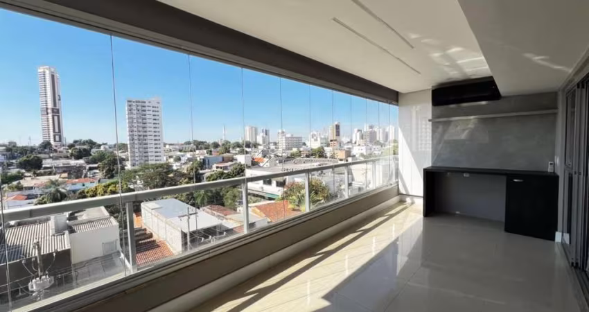 Apartamento com 4 quartos à venda na Rua Estevão de Mendonça, 1066, Quilombo, Cuiabá