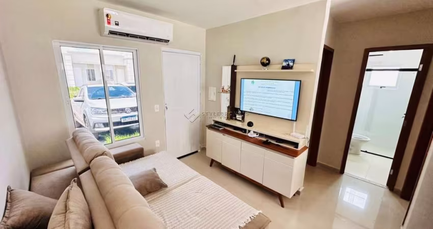 Casa em condomínio fechado com 2 quartos à venda na Condominio Athenas, 1, Loteamento Bom Jesus, Cuiabá