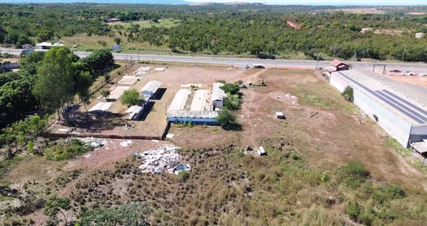 Terreno à venda na Emanuel Pinheiro km 6,5, 1, Jardim Vitória, Cuiabá