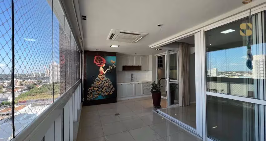Apartamento com 4 quartos à venda na Haiti, 116, Jardim das Américas, Cuiabá