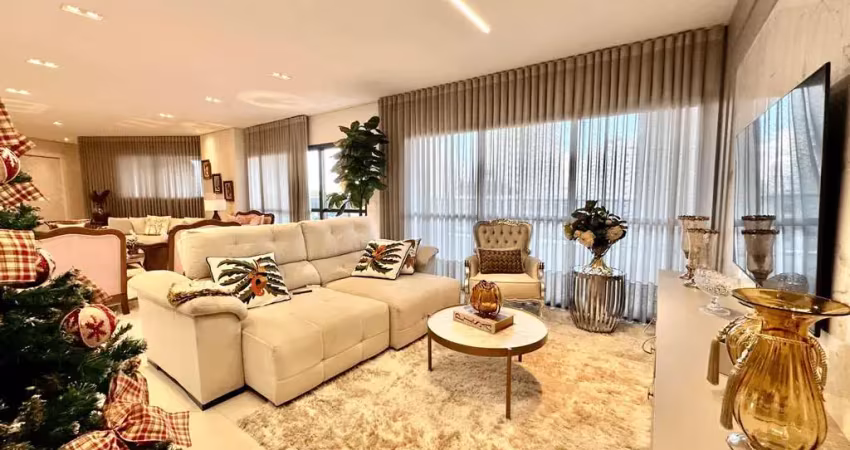 Apartamento com 4 quartos à venda na Presidente Joaquim Augusto da Costa Marques, 445, Quilombo, Cuiabá