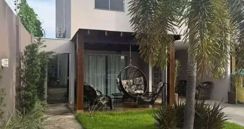 Casa em condomínio fechado com 3 quartos à venda na Rua Miguel Leite, 1455, Centro Norte, Várzea Grande