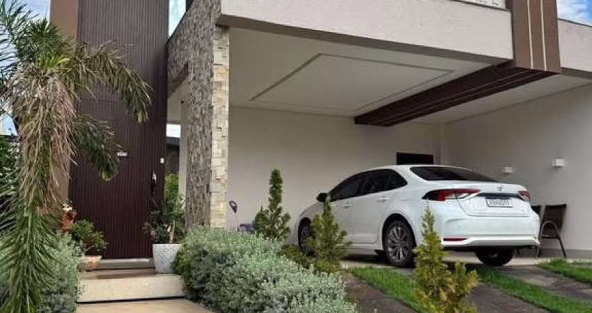Casa em condomínio fechado à venda na Nove, 11, Condomínio Belvedere II, Cuiabá