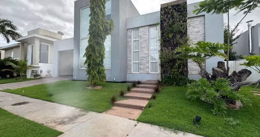 Casa em condomínio fechado com 5 quartos à venda na Alameda Guaporé, 76, Alphaville Cuiabá 2, Cuiabá