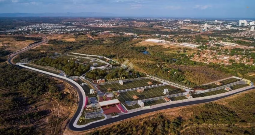 Terreno em condomínio fechado à venda na Raul Santos Costa, Ribeirão do Lipa, Cuiabá