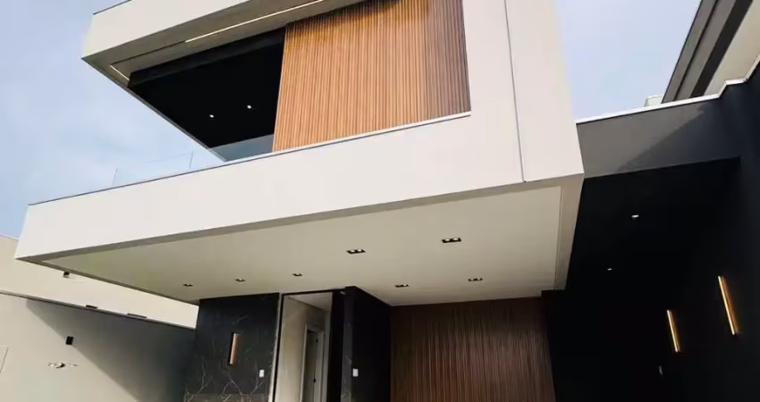 Casa em condomínio fechado com 3 quartos à venda na Nove Alameda Amizade, 3, Condomínio Belvedere II, Cuiabá