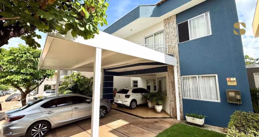 Casa em condomínio fechado com 3 quartos à venda na Arquiteto Hélder Cândia, 1922, Ribeirão do Lipa, Cuiabá