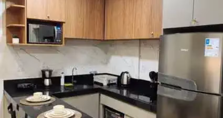 Apartamento com 1 quarto para alugar na Avenida Miguel Sutil, 1635, Duque de Caxias I, Cuiabá