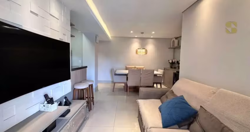 Apartamento com 3 quartos à venda na Avenida Miguel Sutil, 6322, Jardim Santa Marta, Cuiabá