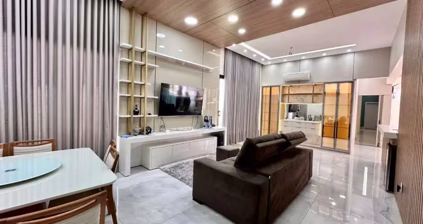 Casa em condomínio fechado com 3 quartos à venda na Avenida Chapéu Do Sol, 25, Mirante do Pary, Várzea Grande