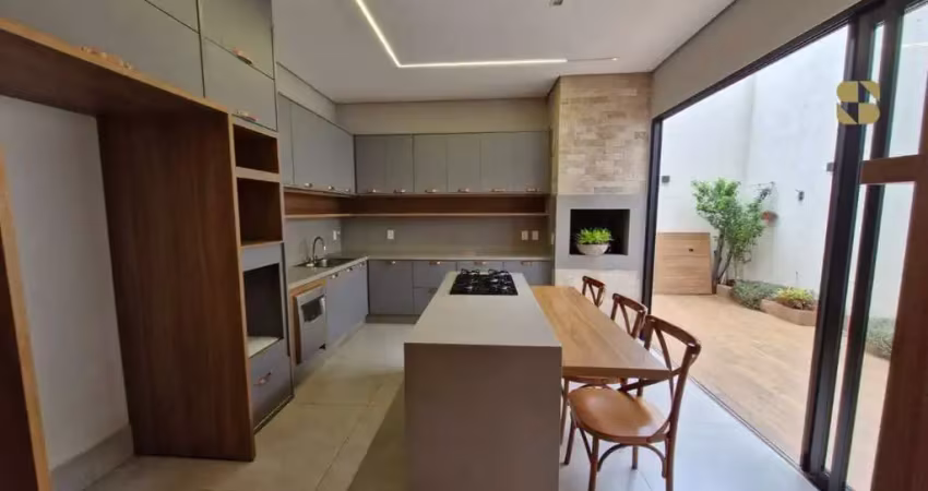 Casa em condomínio fechado com 3 quartos à venda na República do Líbano, 655, Despraiado, Cuiabá