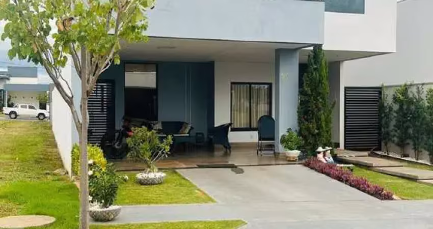 Casa em condomínio fechado com 4 quartos à venda na Avenida Professora Edna Maria de Albuquerque Affi, 1, Condomínio Primor das Torres, Cuiabá
