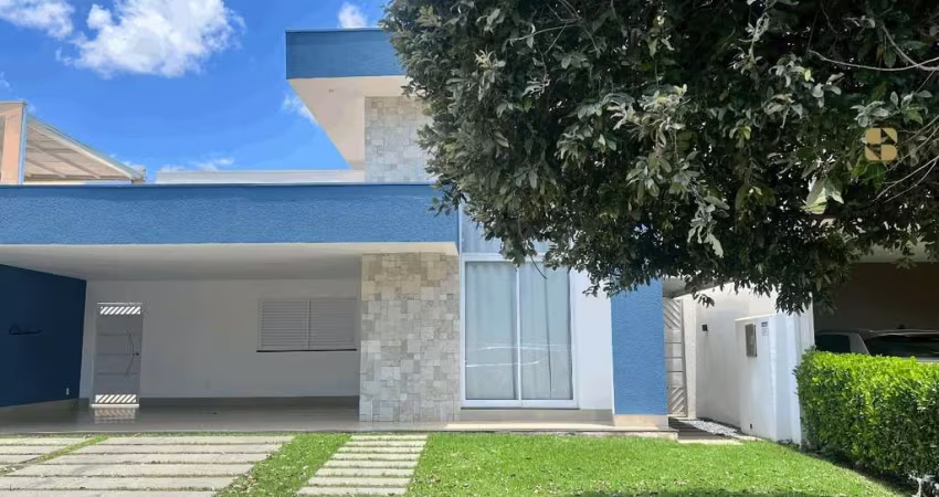 Casa em condomínio fechado com 3 quartos à venda na das Palmeiras - Rua dos Papagaios, 18, Condomínio Belvedere, Cuiabá
