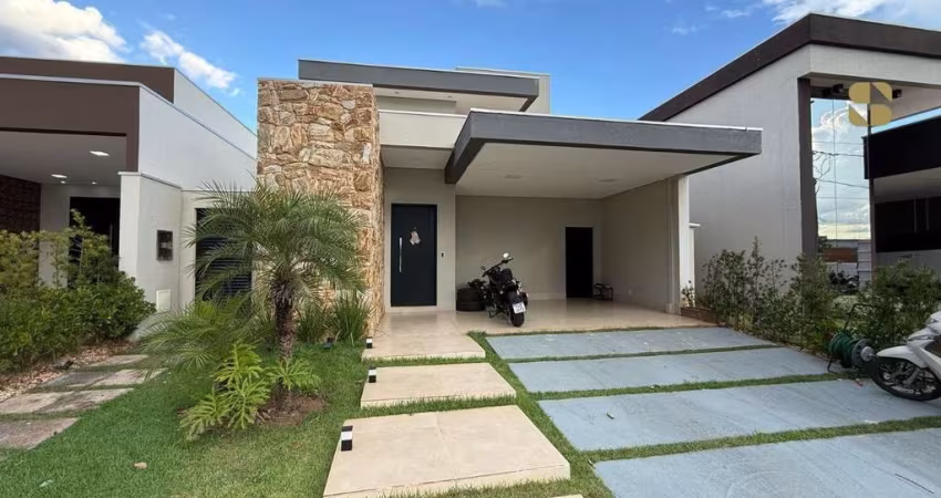 Casa em condomínio fechado com 3 quartos à venda na João de Barro, 5, Recanto dos Pássaros, Cuiabá