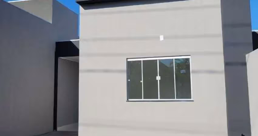 Casa com 2 quartos à venda na Escolastico Pinto, 139, Jardim Costa Verde, Várzea Grande