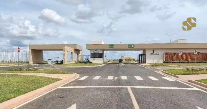 Terreno em condomínio fechado à venda na Arquiteto Hélder Cândia, Ribeirão do Lipa, Cuiabá