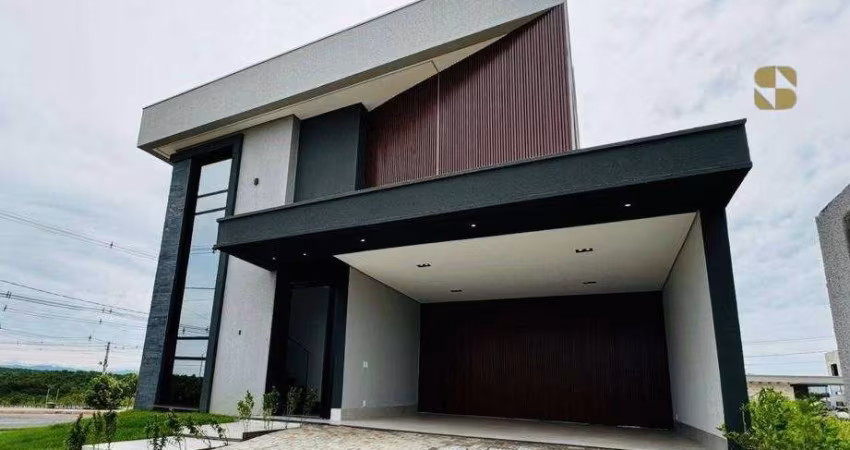 Casa em condomínio fechado com 4 quartos à venda na Rodovia Helder Cândia, Mt-010, Km 2, 1, Brisas, Cuiabá