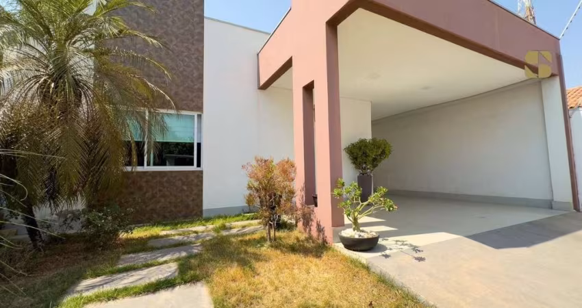 Casa com 3 quartos à venda na Cisne Branco, 1, Barra do Pari, Cuiabá