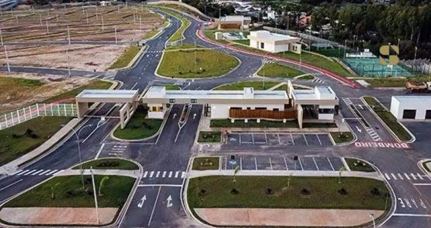 Terreno em condomínio fechado à venda na Arquiteto Hélder Cândia, 34, Ribeirão do Lipa, Cuiabá