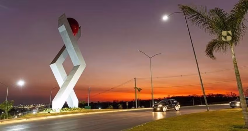 Terreno comercial à venda na Jose Afonso Portocarrero, Ribeirão do Lipa, Cuiabá