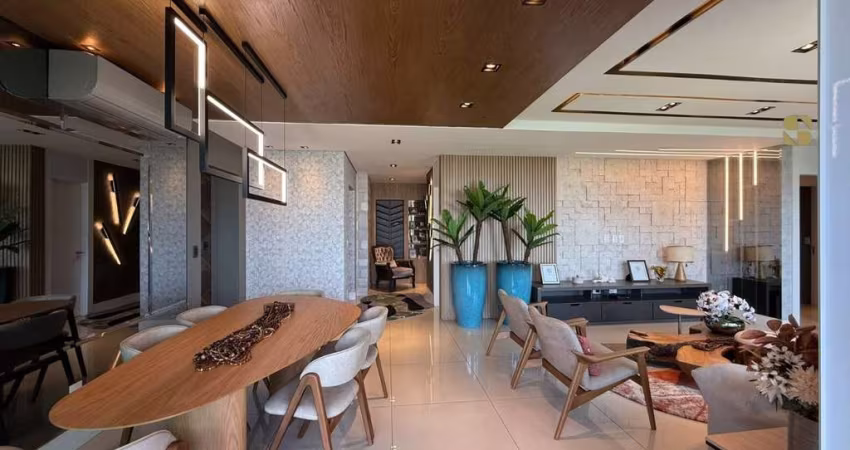 Apartamento com 3 quartos à venda na Nigéria, 02, Jardim Aclimação, Cuiabá