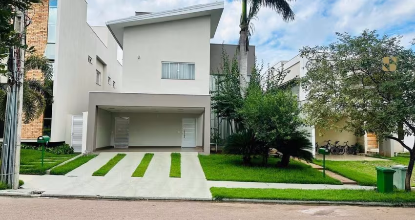 Casa em condomínio fechado com 4 quartos à venda na Avenida das Palmeiras, 1, Jardim Imperial, Cuiabá