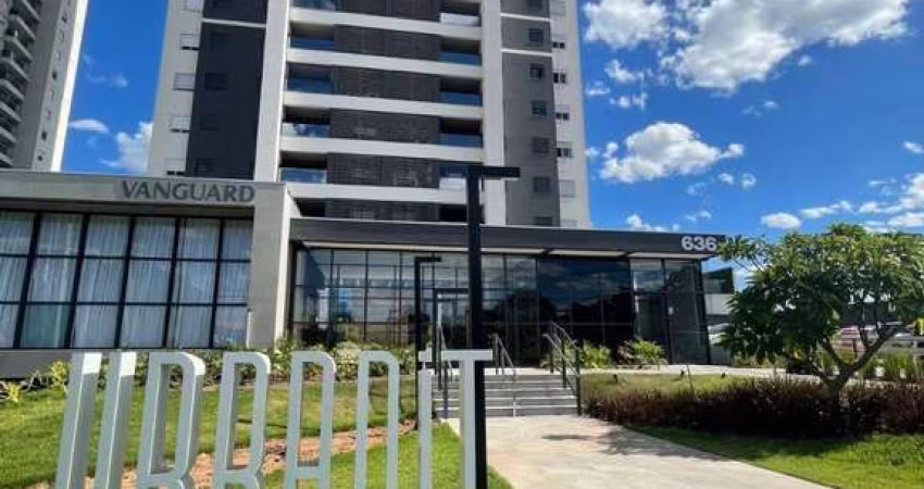 Apartamento com 1 quarto para alugar na Avenida Archimedes Pereira Lima, 636, Jardim Leblon, Cuiabá