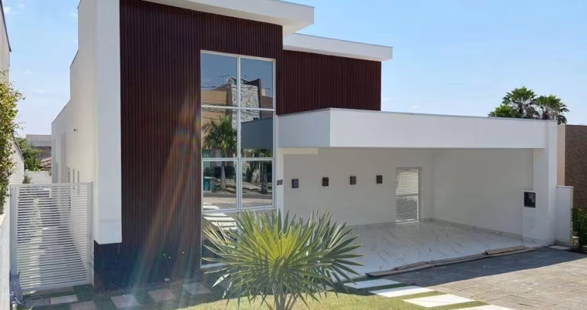 Casa em condomínio fechado com 4 quartos para alugar na das Hortências, 1, Condomínio Florais Cuiabá Residencial, Cuiabá