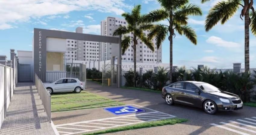 Apartamento com 2 quartos à venda na Rua Clarindo Epifânio da Silva, 1165, Ribeirão do Lipa, Cuiabá