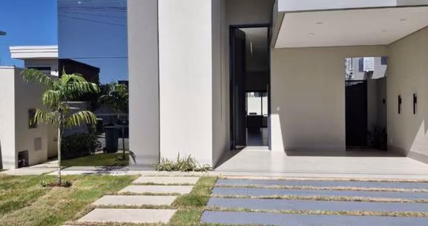 Casa em condomínio fechado com 3 quartos à venda na Alameda Cuiabá, 100, Morada dos Nobres, Cuiabá