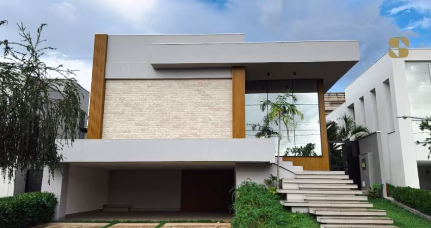 Casa em condomínio fechado com 3 quartos à venda na Rua Amendoa, 29, Condomínio Villa Jardim, Cuiabá